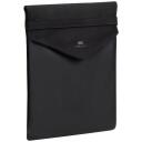 Rivacase ne&scaron;iojamojo kompiuterio dėklas 8505BLACK, 40.6cm, 330g, 1 priekinė ki&scaron;enė, Monochrominis