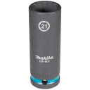 Löökpadrun pikk 21mm 1/2" Cr-Mo E-16508 MAKITA