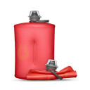 Pehme pudel, HYDRAPAK, 0834456002550, Mahutavus: 1L, Kaal: 57g, Mõõtmed: 230 mm x 130 mm, Materjal: TPU, PP, Silikoon