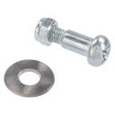 Plytelių pjaustyklės pjovimo diskas Ø 15mm, KREATOR, KRT001001A, Disko skersmuo: 15 mm, Skylės dydis: 6 mm