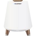 Blaupunkt Bluetooth garsiakalbis BT25LAMP, 10W, 3.5mm AUX, 10m, LED ap&scaron;vietimas, belaidis, MP3, laisvų rankų funkcija