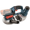 Ленточная пила GCB 18V-63, SOLO 06012A0400 BOSCH