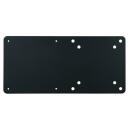 Neomounts, тонкий клиент, THINCLIENT-01, 260 мм, 120 мм, 2 мм, 0.55 кг, черный