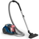 Philips dulkių siurblys XB2123/09, 850 W, cilindrinis, sausas valymas, be mai&scaron;o, 1.3 L, cikloninis, 77 dB, mėlynas