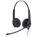 Jabra BIZ 1500 QD Duo 1519-0154, 20-4500 Hz, 115 dB, 150 &Omega;, m&uuml;ra v&auml;hendamine, QD &uuml;hendus, HD heli