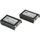 Aten HDMI/USB Cat 5 pikendaja VE803-AT-G, 1080p@40m, 60m 1080i, 2x Cat 5e, USB 2.0, Dolby True HD, HDCP