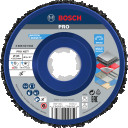 X-LOCK tīrī&scaron;anas disks N377 Metal, &Oslash;125mm, Mazām leņķa slīpma&scaron;īnām PRO N377 TĪRĪ&Scaron;ANAS DISKS, 2608621833 BOSCH