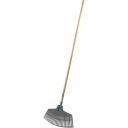 Gardena Grėblys ClassicLine 0047081, 1500mm, 45cm, Medis/Plastikas, 25 dantų