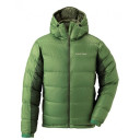 Jaka M ALPINE DOWN Parka, izmērs: XL, Evergreen/Dark, 4548801646981 Mont-Bell