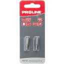 Proline Kruvikeeraja ots 5106100, 25mm, 1/4", 2tk, H3, roostevaba teras, korrosioonikindel kate