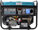 Benzīna ģenerators KS 10000E 230V 8000W KONNER & SOHNEN