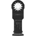 Bosch Mitmeotstarbeline Tera AIZ 32 APIB 2608669069, 32mm, 1 tk, Bi-metall, Plunge-cutting, STARLOCK, sobib puidule, plastikule