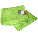 Dvielis frotē 50x100cm zaļ&scaron; 125989 Axentia