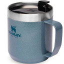 Krūze The Legendary Camp Mug Classic 0,35L pelēkzila; 2809366096 STANLEY