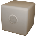 Sodo lempos LED šviesos kubas, 35x35x35cm, daugiafunkcinis 9081235