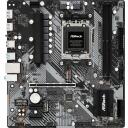 Asrock Pagrindinė plok&scaron;tė B650M-H/M.2+ AM5, 2 x DDR5 DIMM, 4 SATA3, 1 PCIe 4.0 x16, 1 M.2, 7.1 CH garso, 6 USB 3.2 Gen1