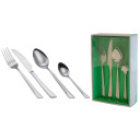 Набор столовых приборов 24 шт. Bistro 4,0/1,7/1,7/1,5 мм 24344014 ASI COLLECTION