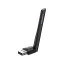 TP-Link UB500 Plus Bluetooth 5.3 USB adapteris su reguliuojama antena 81&times;42&times;16.8 mm Juodas