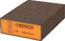 S471 Standard bloks 69 x 97 x 26 mm, vidējs, Slīpē&scaron;anai ar rokām EXPERT S471 STANDARD BLOKS SLĪPĒ&Scaron;ANAI, 2608901169, BOSCH