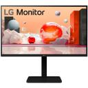 LG LCD monitorius 27BA550-B 27" Full HD 1920x1080 IPS, 100Hz, 5ms, 2 garsiakalbiai, reguliuojamas stovas, USB centras