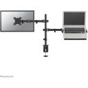 Neomounts monitors stiprinājuma roka FPMA-D550NOTEBOOK, maksimālā slodze 8 kg, minimālais ekrāna izmērs 25.4 cm