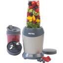 Petra Blenderis PT2002V4SILVERVDEEU7, 1000 W, sudraba, 2x800 ml un 1 l BPA nesaturo&scaron;as krūzes, nerūsējo&scaron;ais tērauds