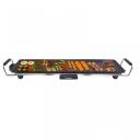 Beper Grill P101BBQ070, 2000W, 70x23mm, mitte kleepuv pind, reguleeritav termostaat, eemaldatav rasvaalus