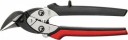 Металлические ножницы 180mm P HRc58-60 15A, Bessey, D15A-SB, 180mm