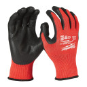 PRETSAGRIE&Scaron;ANĀS AIZSARDZĪBAS C KLASES CIMDI, CUT C GLOVES - 7/S - 1PC, 4932479715 MILWAUKEE