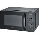 Severin Mikroviļņu krāsns 7785, 1000 W, 1250 W, 25 l, 9 jaudas līmeņi, automātiska atkausē&scaron;ana, melna