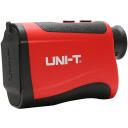 Uni-T LM1000 Lāzera attāluma mērītājs, 5-1000 yd, 6X palielinājums, &plusmn;1 yd precizitāte, 3.7V 1500mAh Li-ion akumulators