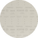 Abrazīvais siets M 480 225mm, G220, 25 gab., Grīdas slīpma&scaron;īnām EXPERT M480 SLĪPĒ&Scaron;ANAS TĪKLS, 2608900712, BOSCH