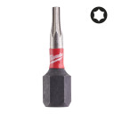 SHOCKWAVE™ IMPACT DUTY SKRŪVGRIEŽA UZGAĻI, SHOCKWAVE TX8 X 25 MM - 2 PCS, 4932471568 MILWAUKEE