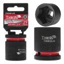 Impact Socket 3/4" 6PT 29mm CR-MO Tvardy T00212-29