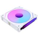Lian Li Kompiuterio ventiliatorius UNI FAN SL-INF 140 REVERSE BLADE G99.14RSLIN1W.00, 140mm, 1600RPM, 12V, FDB, 71.6CFM