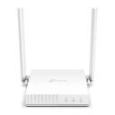TP-Link TL-WR844N беспроводной маршрутизатор 300 Mbps Wi-Fi N IEEE 802.11b/g/n 1&times; WAN 4&times; LAN 10/100 M 2&times; антенны Белый