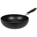 Resto Wok 93603, 30 см, 500 мм, 90 мм, алюминий, PFLUON, эргономичная ручка, индукционное дно, 1 шт.