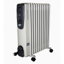 Radiaator 2500W 11 sektsiooni 9063736 BESK