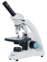 Monokulārais mikroskops 500M 40x-400x 75424 LEVENHUK