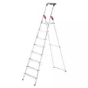 Mājsaimniecības kāpnes L60 8 pakāpieni 038160807 HAILO