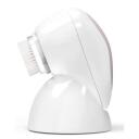 Homedics N&auml;o puhastushari FAC-600-EU, 65mm, 150mm, pulsatsioon, juhtmevaba, koorimine, IPX7, 3 intensiivsustaset, 3 otsikut