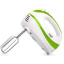 Adler | Mixer | AD 4205 g | Hand Mixer | 300 W | Number of speeds 5 | Turbo mode | White/Green