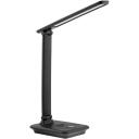Maclean LED lauavalgusti MCE614B, 9W, 220-240V AC, 450lm, v&auml;rvi reguleeritav, dimmer, IP20, 120cm toitekaabel