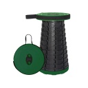 Telescopiskais krēsls, Origin Outdoors, R562143, augstums regulējams 7-45 cm, 120 kg, kompakts un viegls.