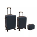 Kapp 3 tk 60L (42x25x64cm) + 43L (36x23x56cm) + 15L (24x17x33cm) hall 128228007 ORDINETT