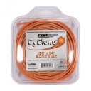 Stiprināta trimmera aukla CYCLONE ( 3.0 mm / 15 m ) Desert Extrusion 3015CAL