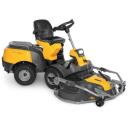 Stiga Бензиновый газонокосилка 2F6430831/ST2 14.3 кВт, 688 см&sup3;, 4WD, гидравлическая регулировка высоты среза, светодиодные фары