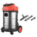 DNIPRO-M Vacuum Cleaner for Dry and Wet Cleaning VCW-30SA