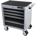 Tööriistakäru, 5 sahtlit, hall, K10766 KAMASA TOOLS