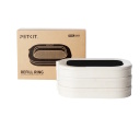 Waste bag set for the Purobot Ultra robotic cat litter box, 3 pcs P99034 PETKIT